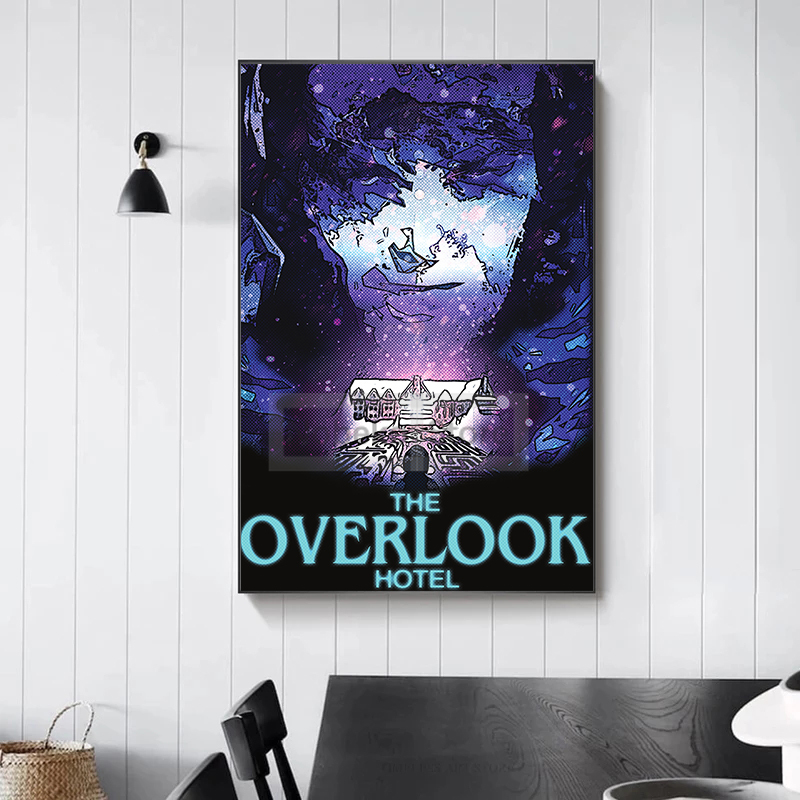 Stephen King's Novel Location  - مراجعة Home Decor Locations وسعره
