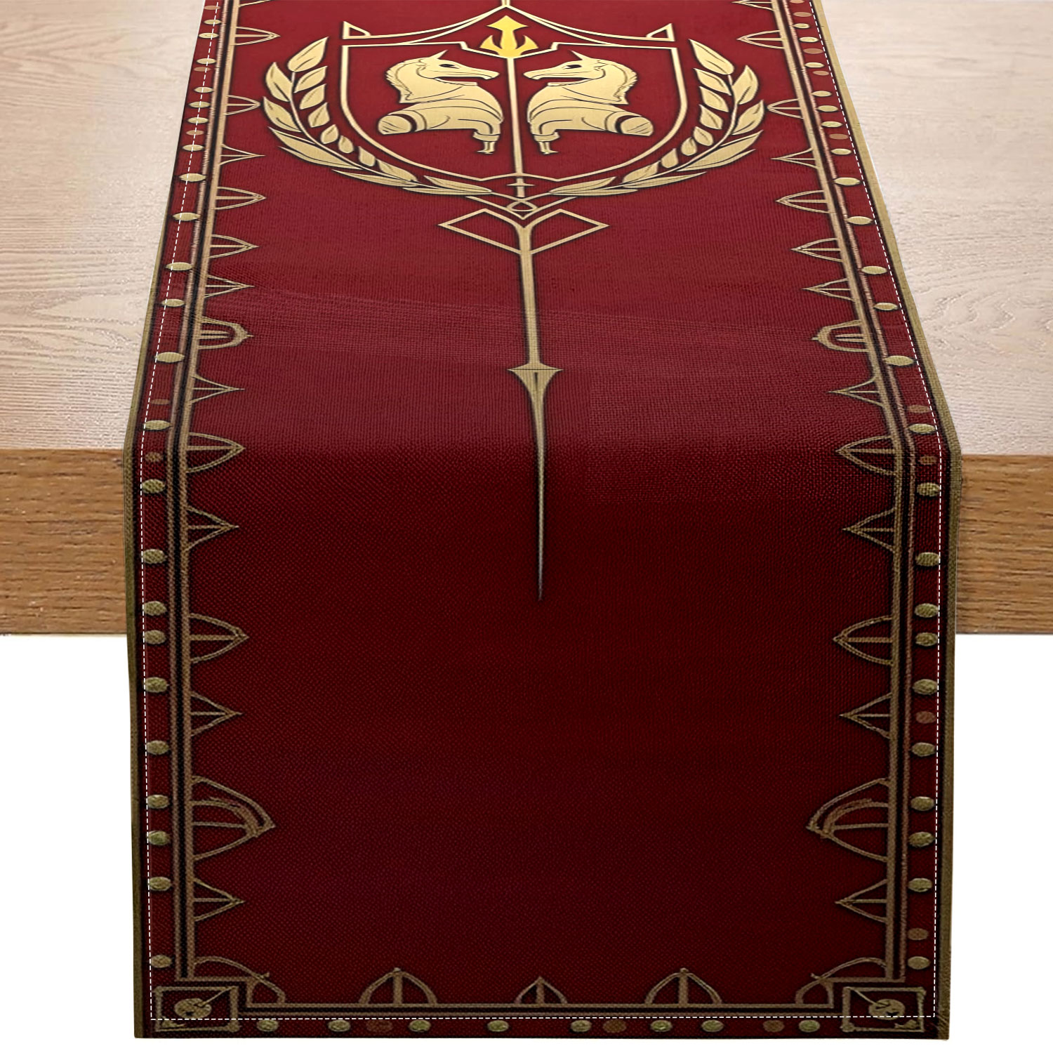 1 Piece of Medieval Theme Tabl - مراجعة Home Decor Market وسعره