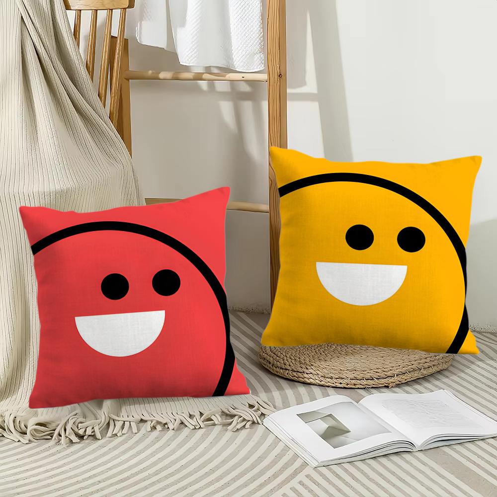 Cute smiling and happy emoji C - مراجعة Home Decor Emoji وسعره