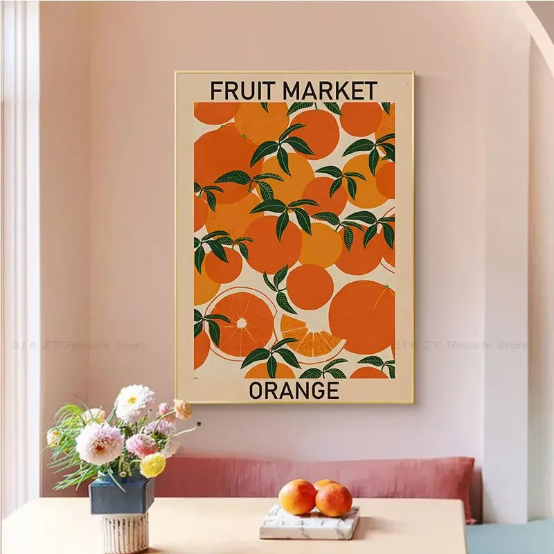 Cherry Lemon Orange Fruit Mark - مراجعة Home Decor Market وسعره