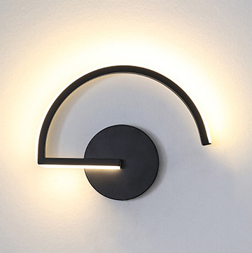 Modern Nordic LED Wall Lamp, M - مراجعة Home Decor Light وسعره
