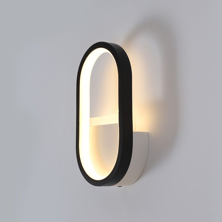 Modern Nordic LED Wall Lamp, M - مراجعة Home Decor Light وسعره
