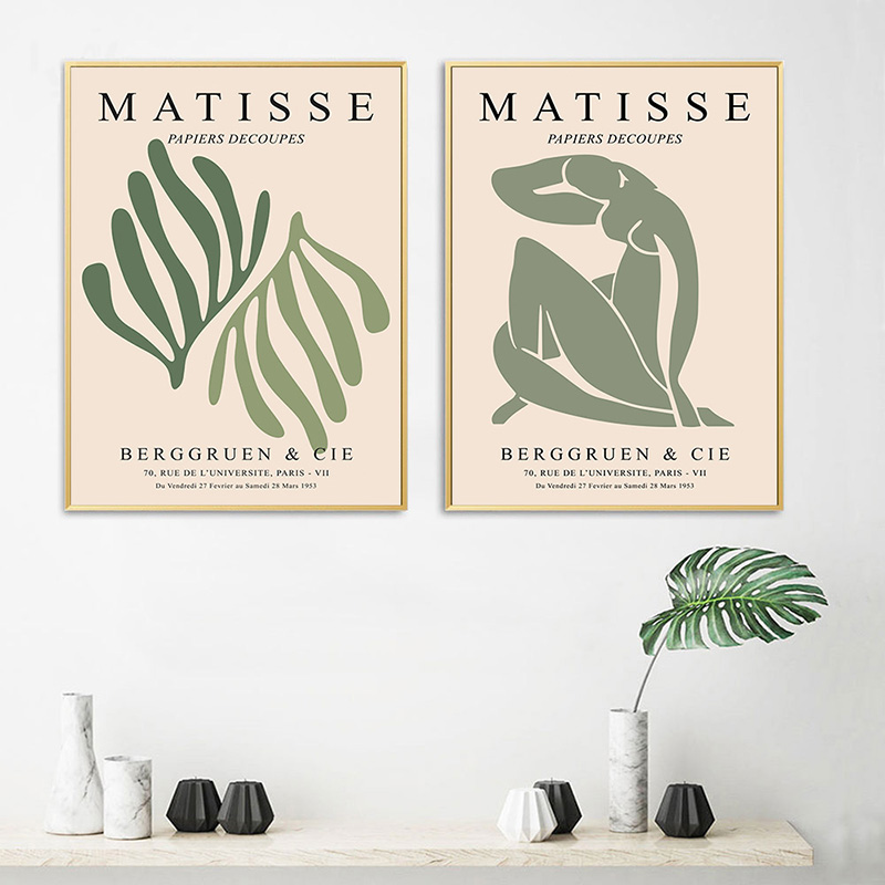 Henri Matisse Picasso Posters  - مراجعة Home Decor Market وسعره