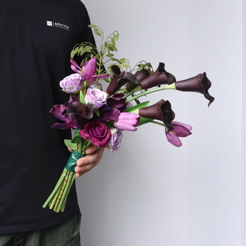 Dark wind retro purple calla l - مراجعة Home Decor Locations وسعره