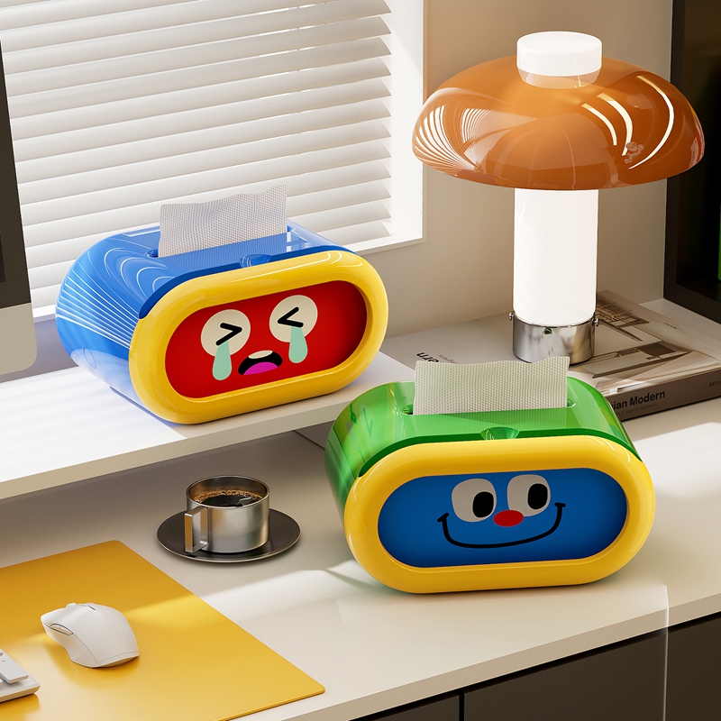 Uforu Funny Emoji Large-Capaci - مراجعة Home Decor Emoji وسعره