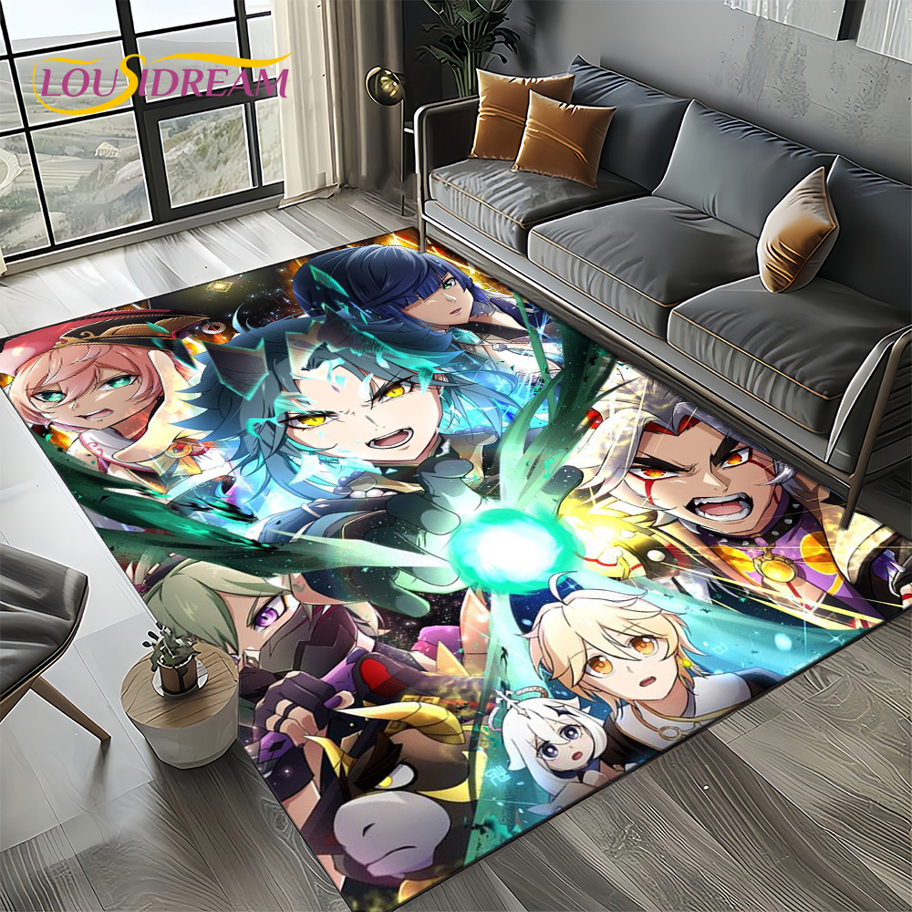 2025 New Genshin Impact Solo C - مراجعة Home Decor Game Online وسعره