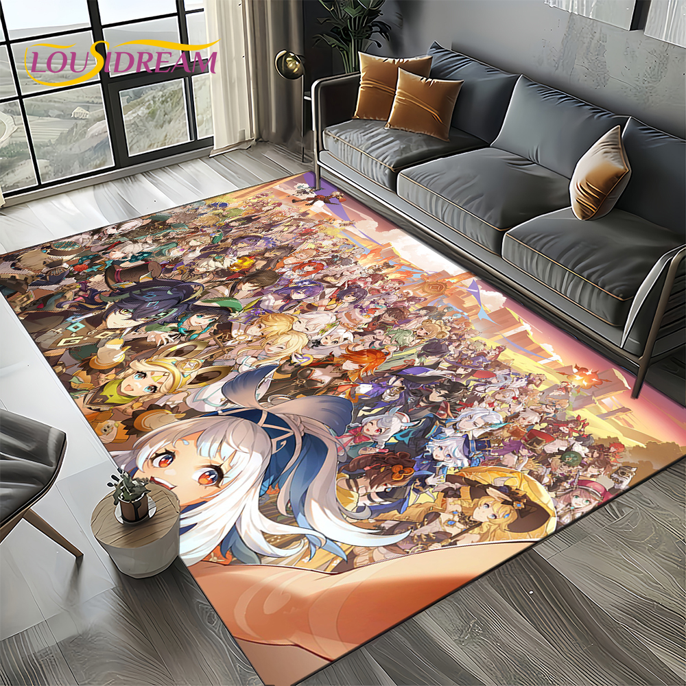2025 New Genshin Impact Solo C - مراجعة Home Decor Game Online وسعره