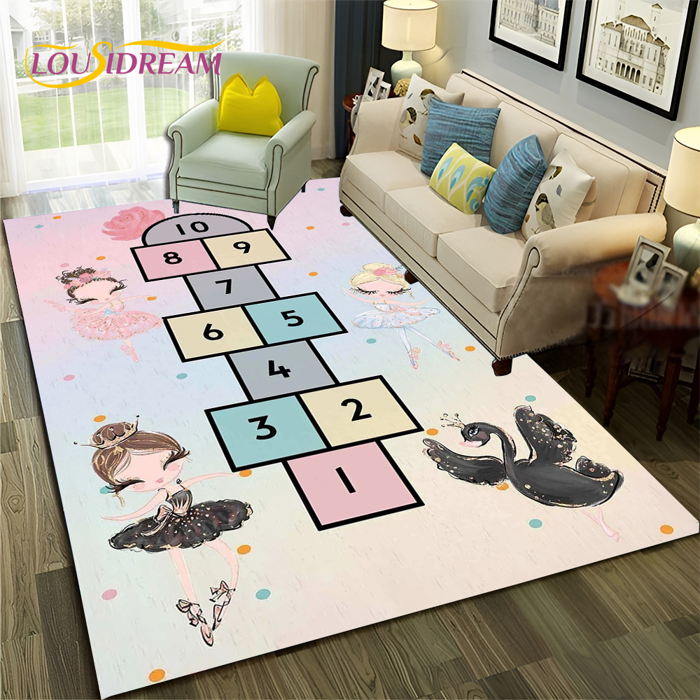 2025 Funny Hopscotch Child Dig - مراجعة Home Decor Game Online وسعره