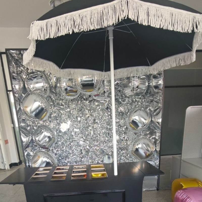 Luxury Fruit Float Night Marke - مراجعة Home Decor Market وسعره