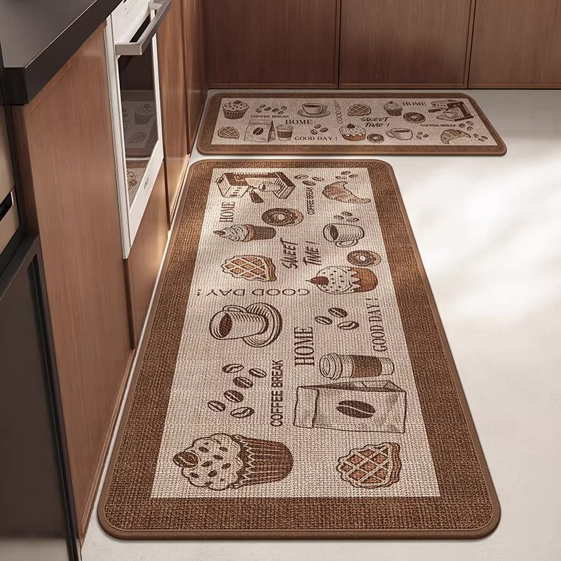 Kitchen Floor Mat Long Rug Non - مراجعة Home Decor Game Online وسعره