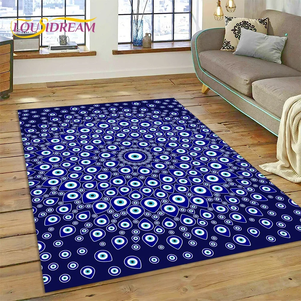 Evil Eye Turkey Blue Nazar Eye - مراجعة Home Decor Game Online وسعره