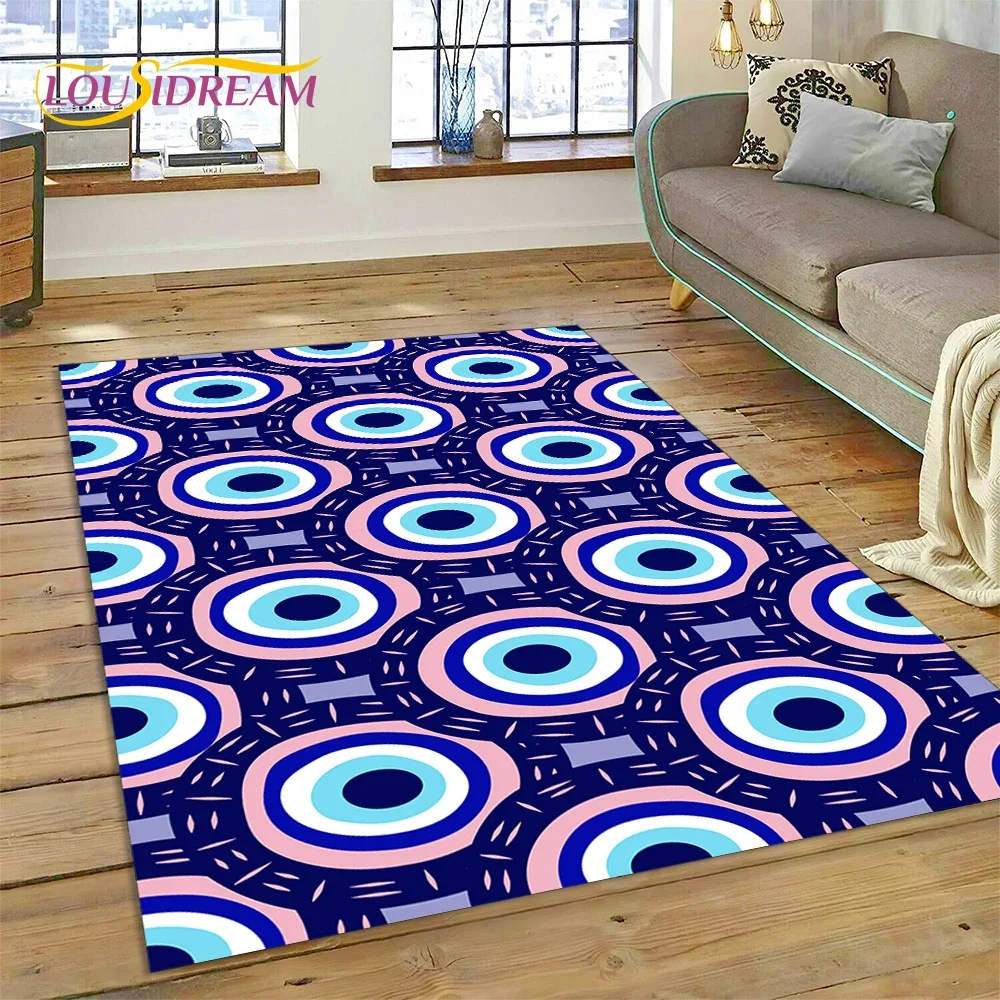 Evil Eye Turkey Blue Nazar Eye - مراجعة Home Decor Game Online وسعره