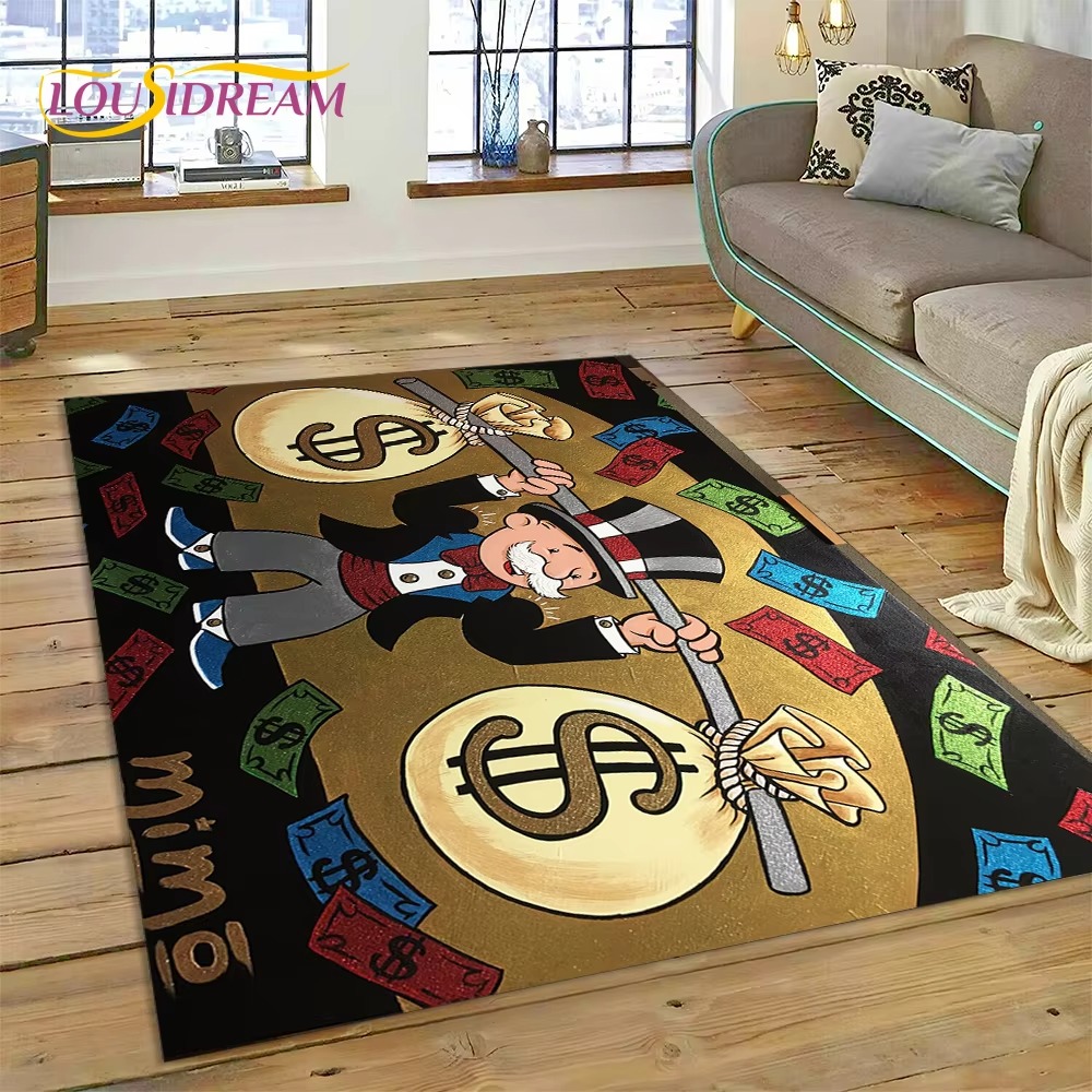 Game Dollar Monopoly Cartoon M - مراجعة Home Decor Game Online وسعره