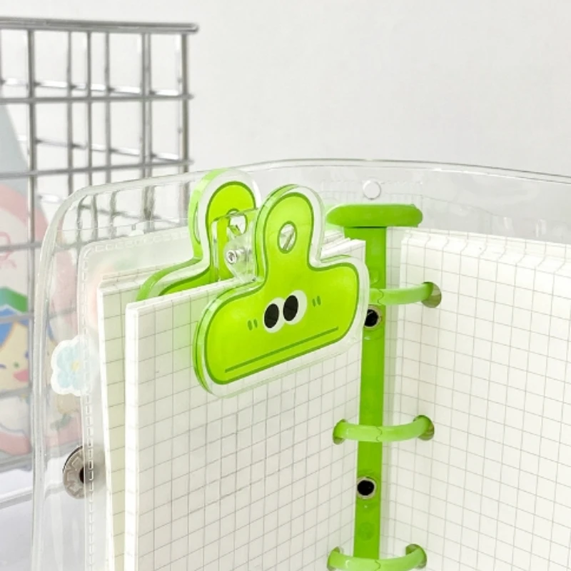 5Pcs/Set Cute Acrylic Clip Fun - مراجعة Home Decor Emoji وسعره