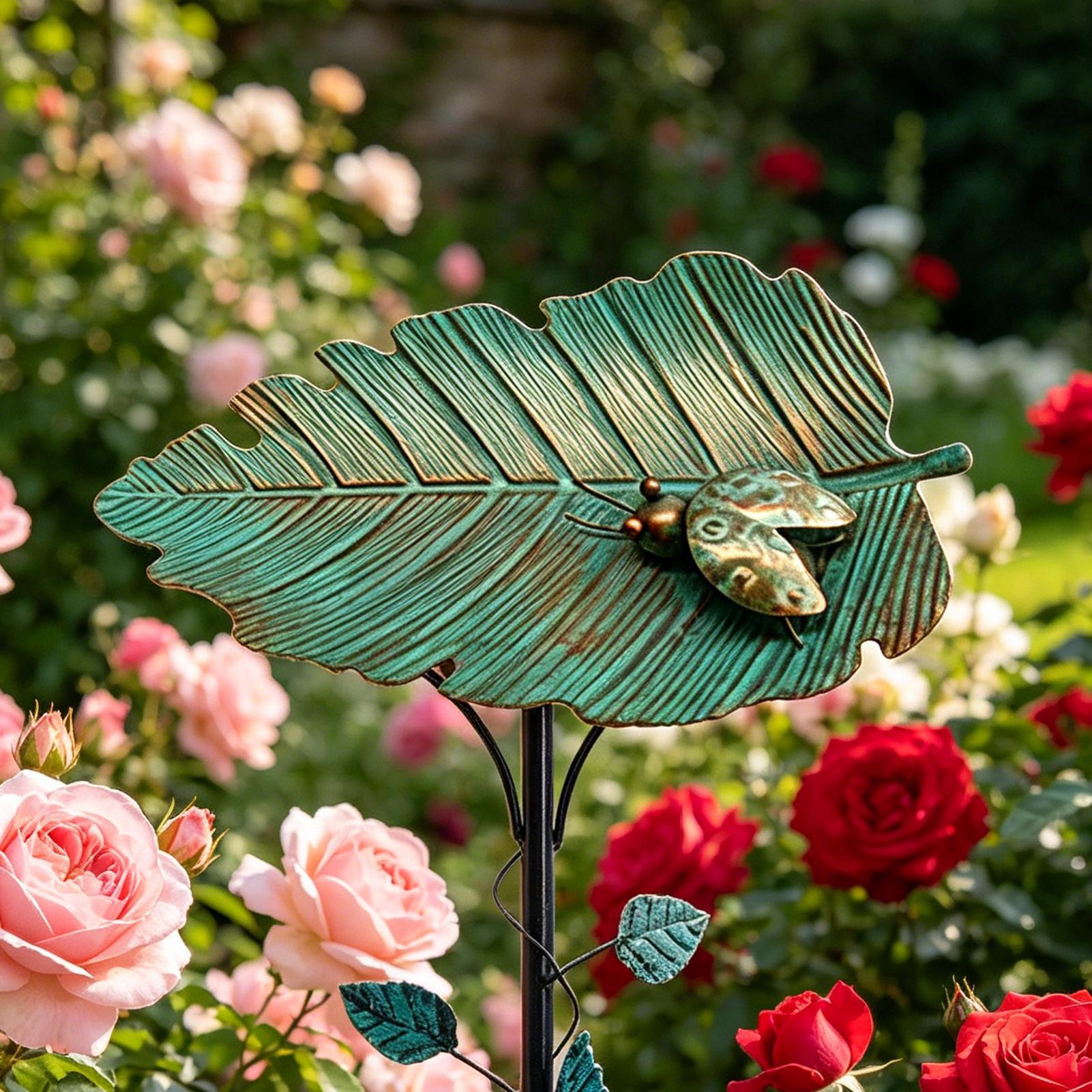 Bird Bath For Outside Decorati - مراجعة Home Decor Com وسعره