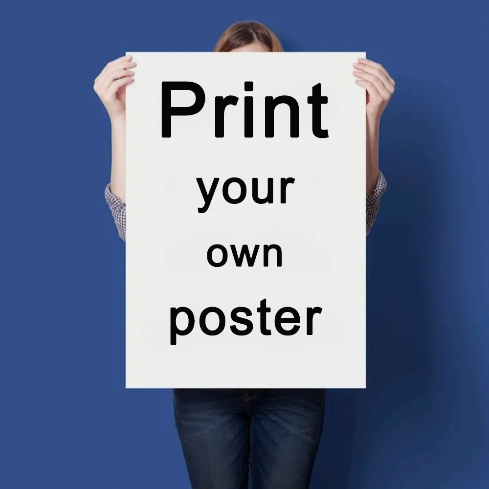 6pcs/set Custom Canvas Printin - مراجعة Home Decor Foto وسعره