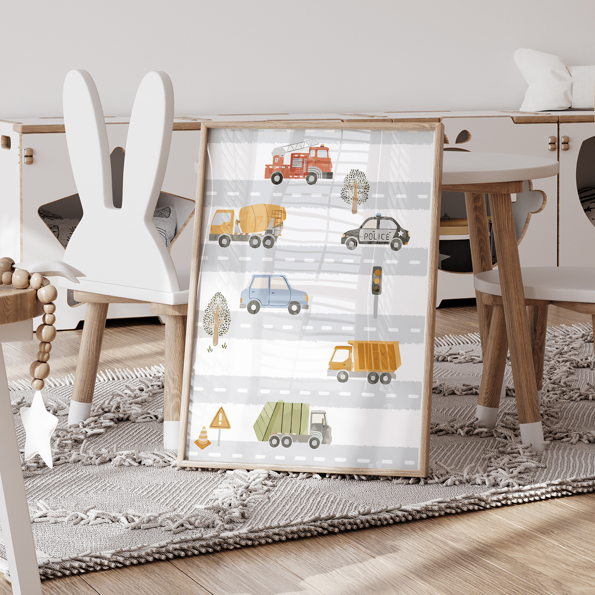 3pcs Personalized Custom Name  - مراجعة Home Decor Foto وسعره