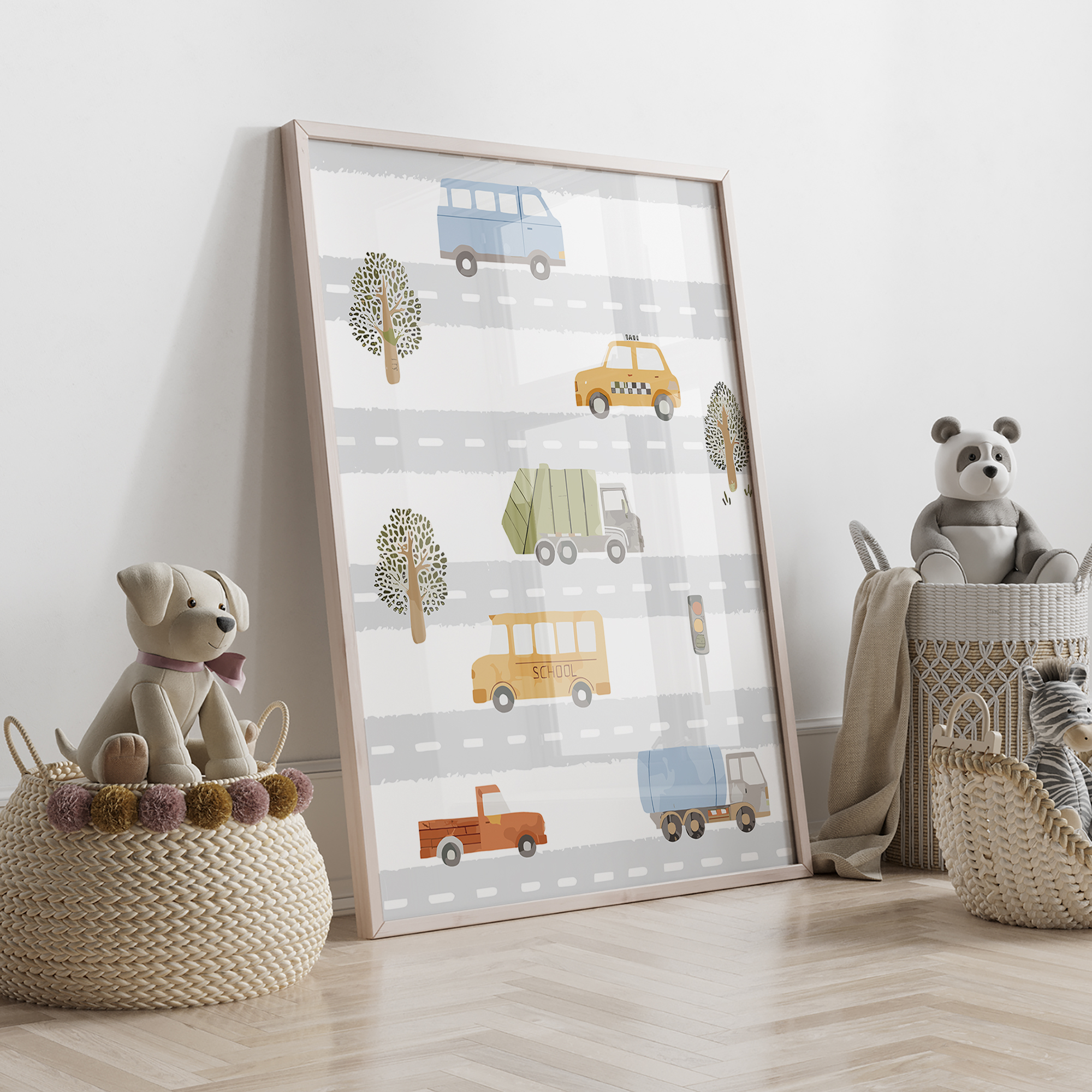3pcs Personalized Custom Name  - مراجعة Home Decor Foto وسعره