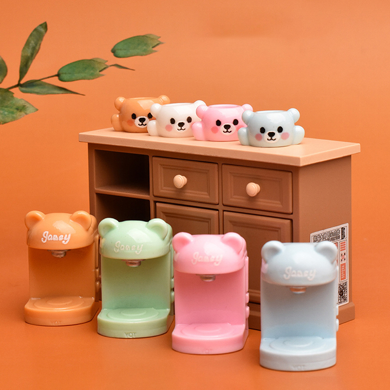 4Set Resin Dollhouse Miniature - مراجعة Home Decor Resin وسعره