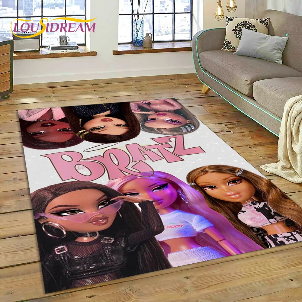 3D Bratz Cartoon  Girlz Rock G - مراجعة Home Decor Game Online وسعره