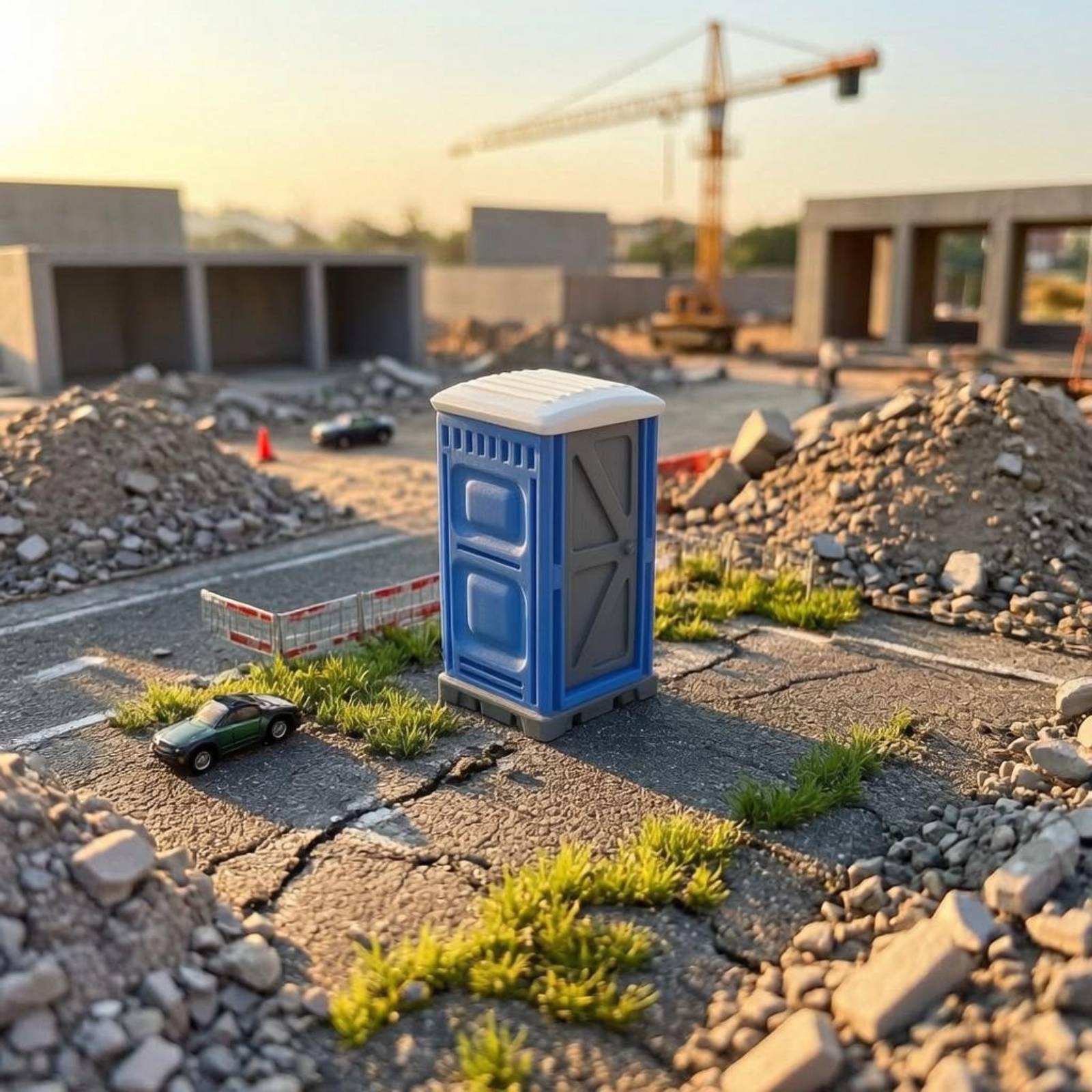 Miniature Toilet Hand Finished - مراجعة Home Decor Resin وسعره