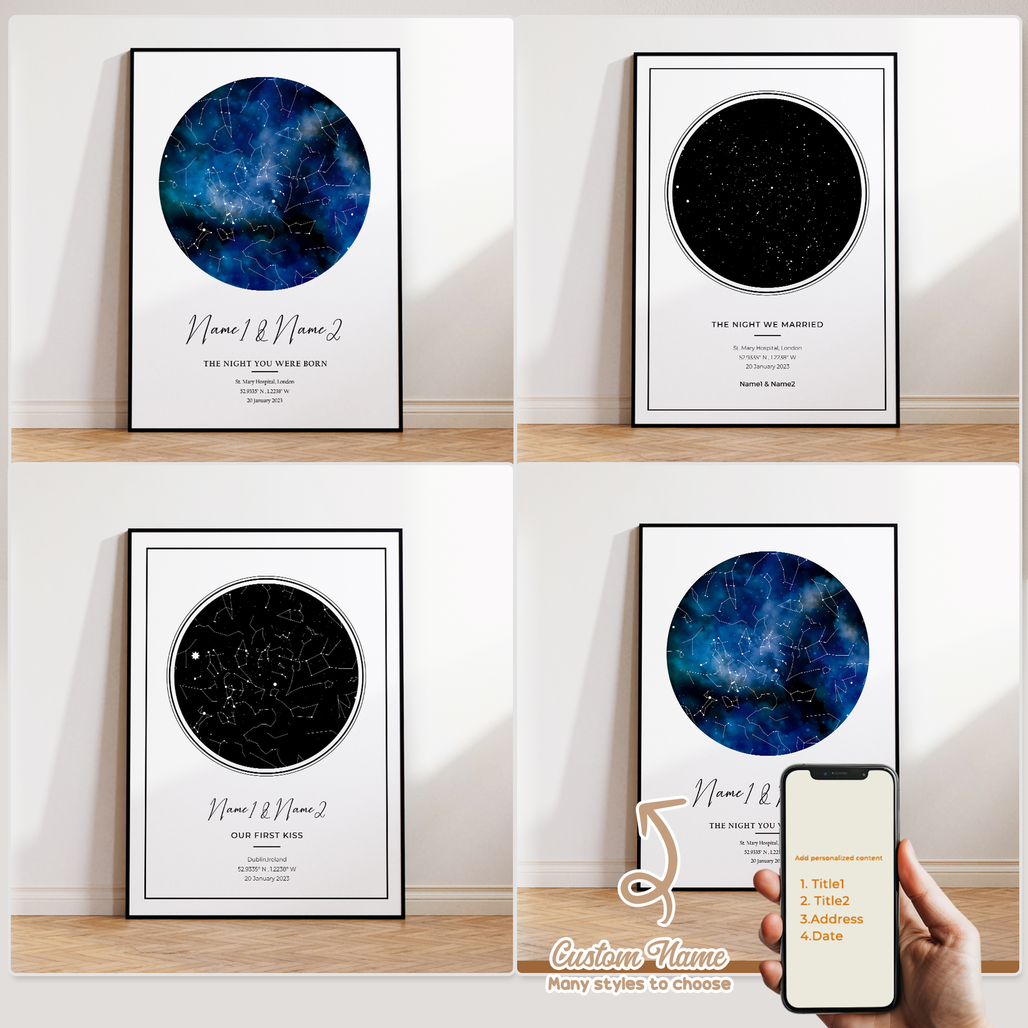Modern Custom Personalized Nig - مراجعة Home Decor Foto وسعره
