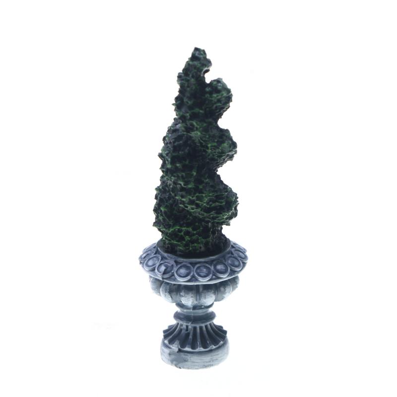 1/12 Dollhouse Simulation Gree - مراجعة Home Decor Resin وسعره