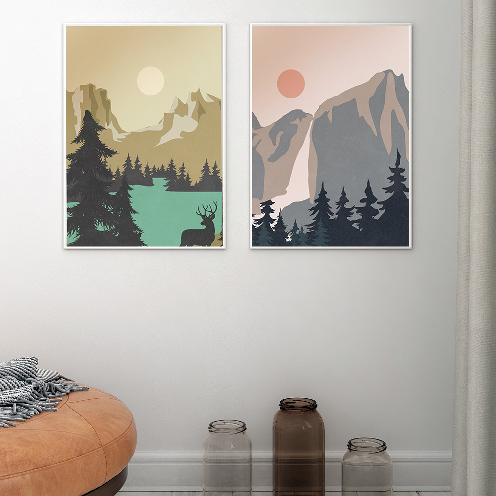 National Park Travel Location  - مراجعة Home Decor Locations وسعره