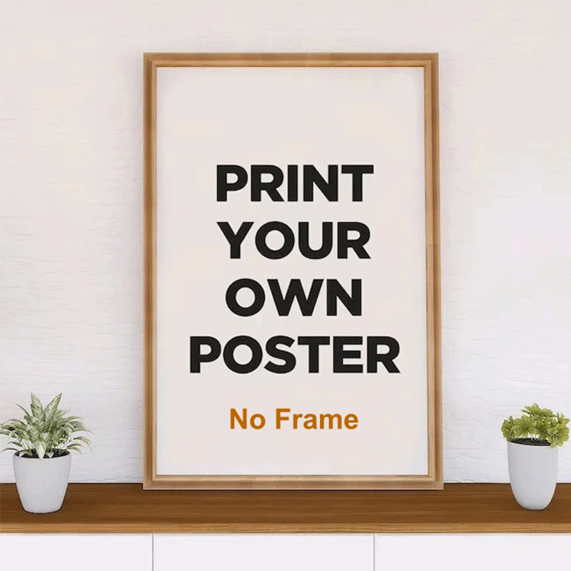 1pc Customized Portrait Landsc - مراجعة Home Decor Foto وسعره