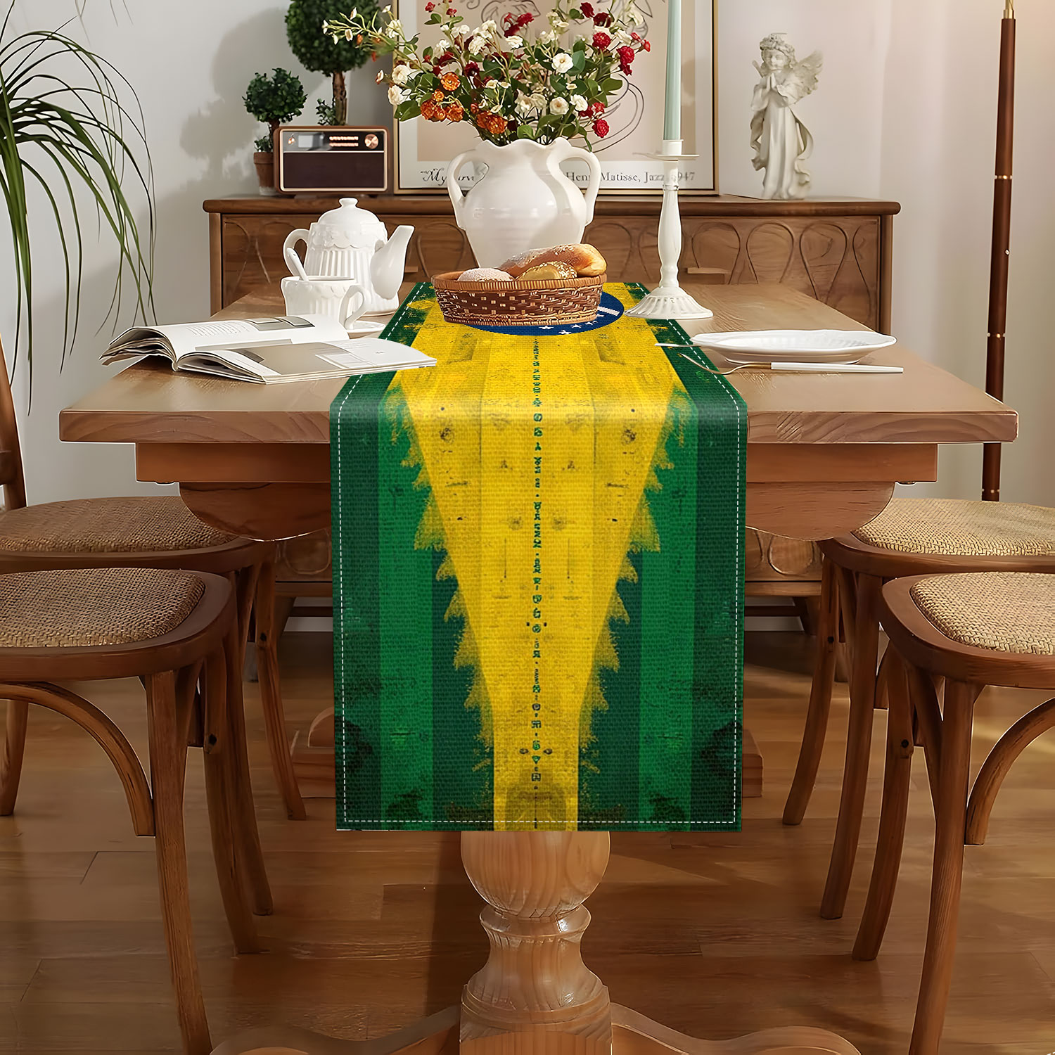 1 Piece of Brazilian Style The - مراجعة Home Decor Market وسعره