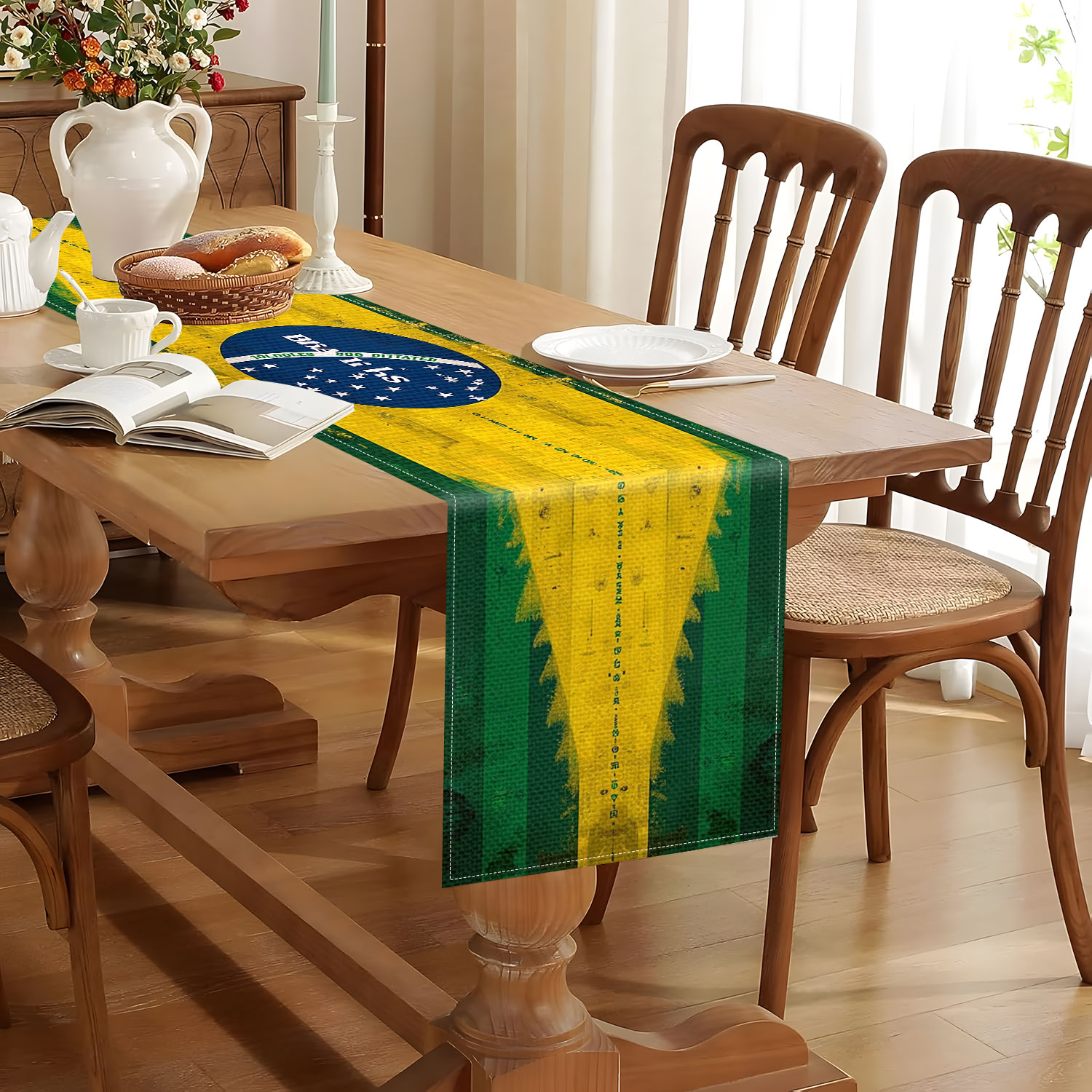 1 Piece of Brazilian Style The - مراجعة Home Decor Market وسعره