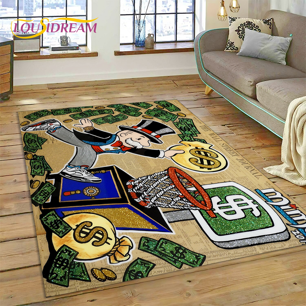 Game Dollar Monopoly Cartoon M - مراجعة Home Decor Game Online وسعره