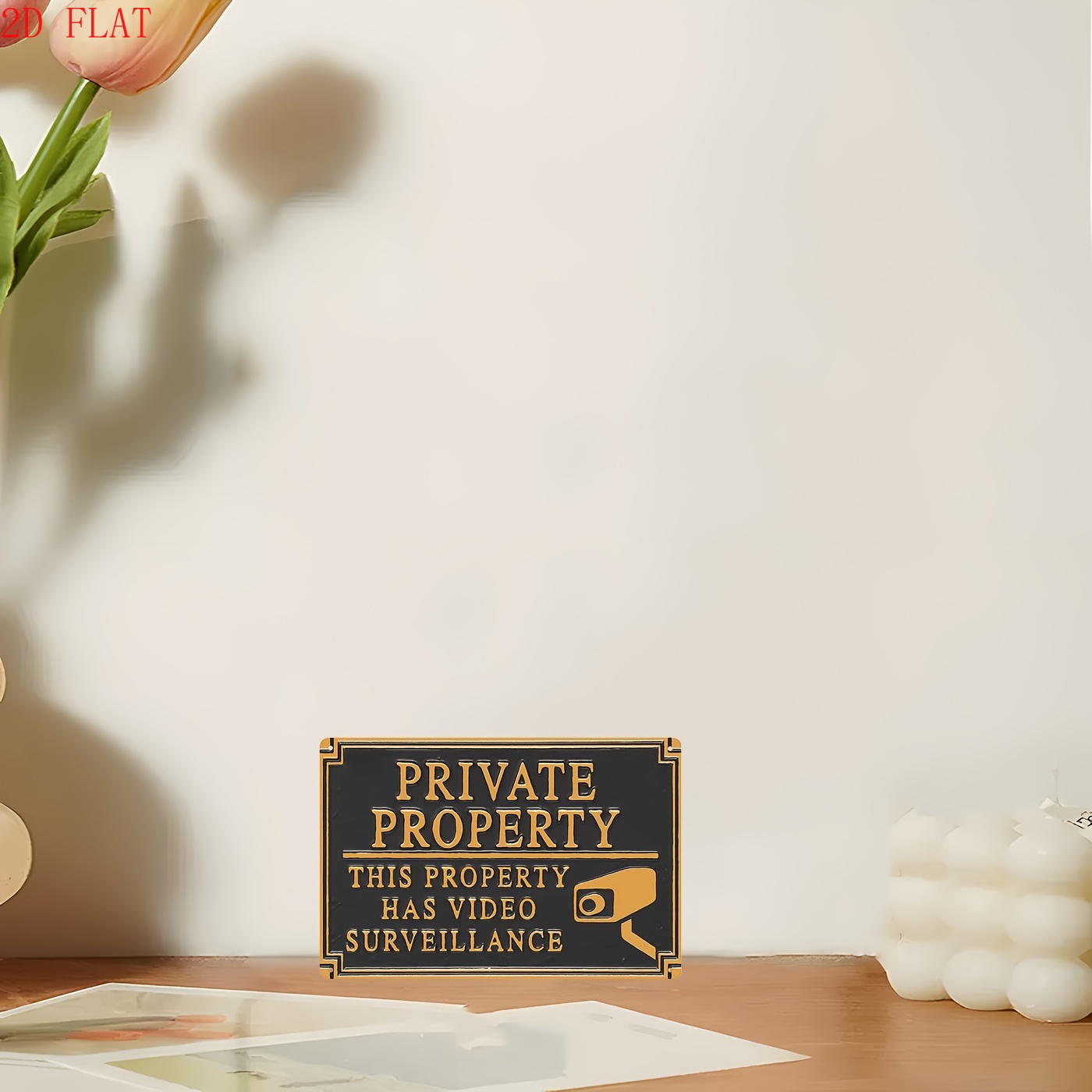 Retro Fun Sign - Metal Wall De - مراجعة Home Decor Locations وسعره